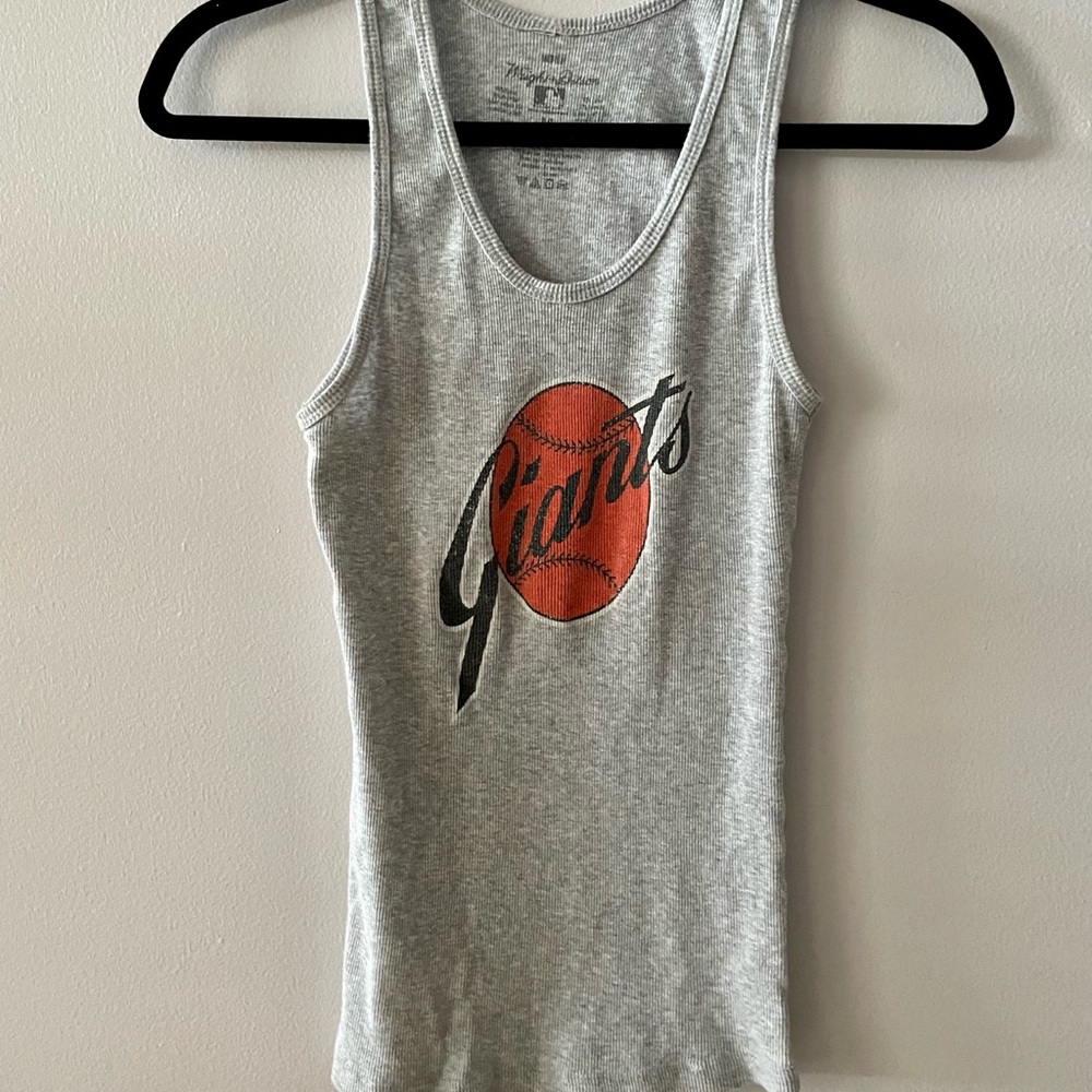 Women’s San Francisco Giants Tank